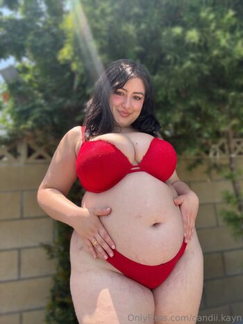 Candii kayn leaked private photo uncensored HD quality