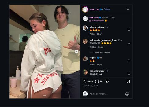Canikissyou leaked private photo uncensored HD quality