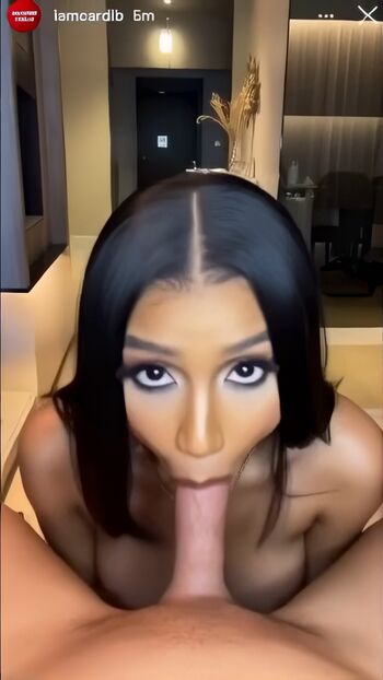Cardi b deepfake  page leaked private photo uncensored HD quality