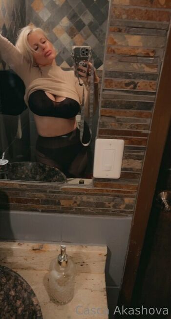 Casca akashova leaked private photo uncensored HD quality