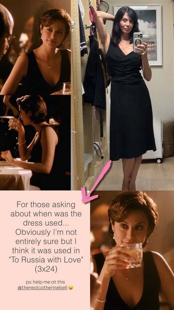 Catherine bell page leaked private photo uncensored HD quality