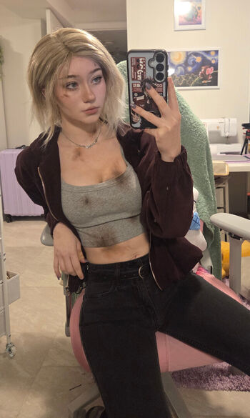 Celebi cos page leaked private photo uncensored HD quality