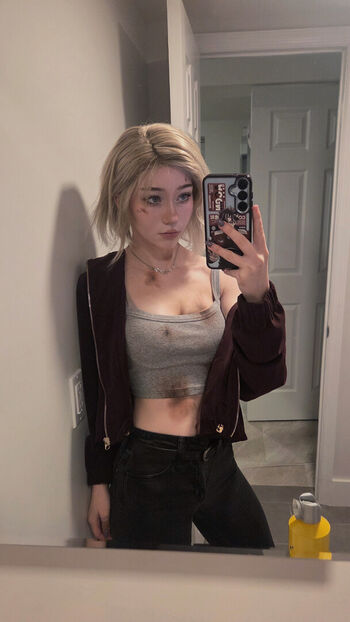 Celebi cos page leaked private photo uncensored HD quality