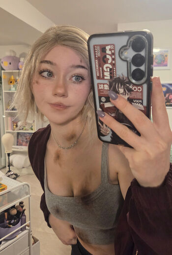 Celebi cos page leaked private photo uncensored HD quality