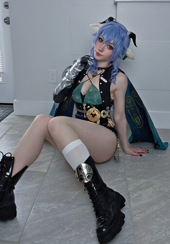 Celebi cos page leaked private photo uncensored HD quality