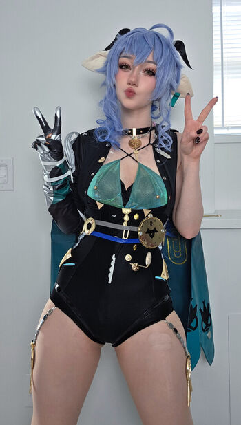 Celebi cos page leaked private photo uncensored HD quality