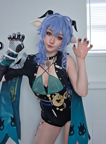 Celebi cos page leaked private photo uncensored HD quality