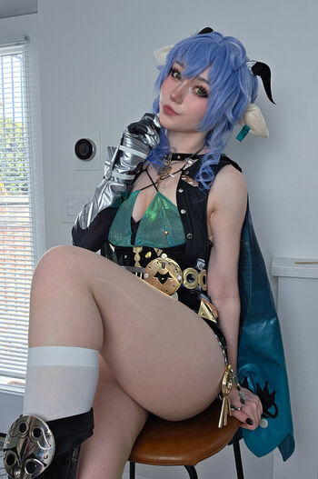 Celebi cos page leaked private photo uncensored HD quality