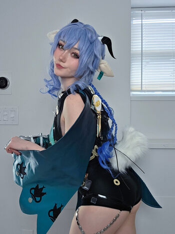 Celebi cos page leaked private photo uncensored HD quality