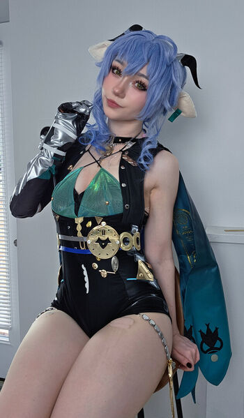 Celebi cos page leaked private photo uncensored HD quality