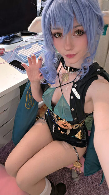 Celebi cos page leaked private photo uncensored HD quality