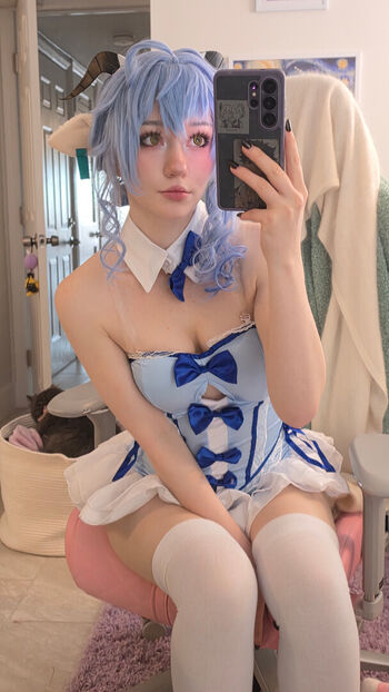 Celebi cos page leaked private photo uncensored HD quality