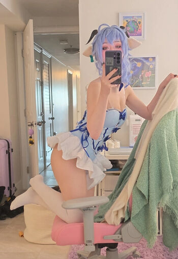 Celebi cos page leaked private photo uncensored HD quality
