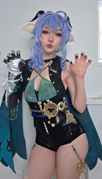 Celebi cos page leaked private photo uncensored HD quality