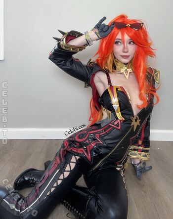 Celebi cos page leaked private photo uncensored HD quality