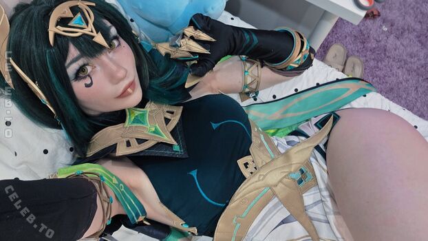 Celebi cos page leaked private photo uncensored HD quality