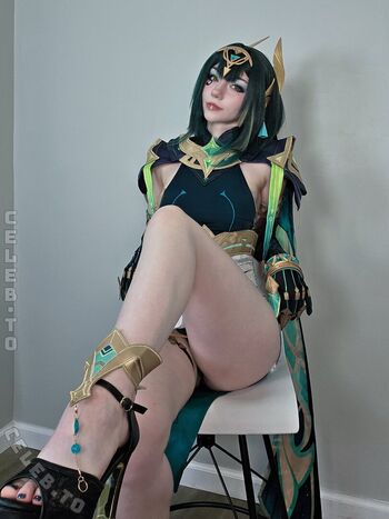 Celebi cos page leaked private photo uncensored HD quality