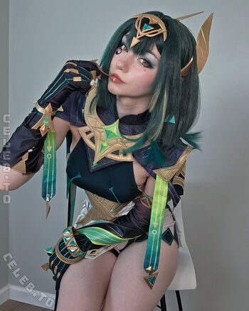 Celebi cos page leaked private photo uncensored HD quality