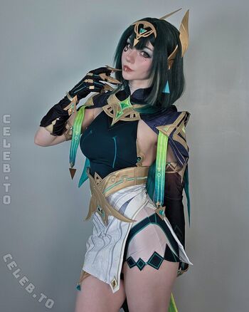 Celebi cos page leaked private photo uncensored HD quality