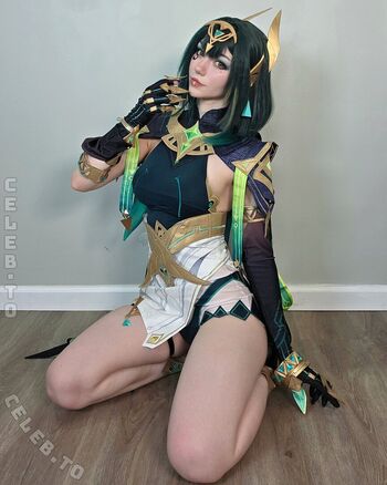 Celebi cos page leaked private photo uncensored HD quality