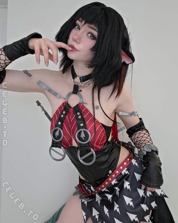 Celebi cos page leaked private photo uncensored HD quality