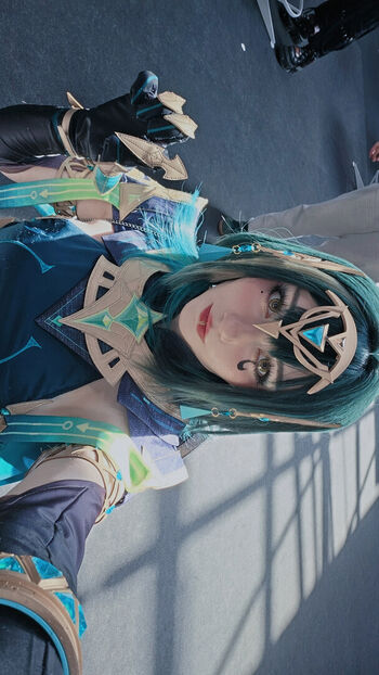 Celebi cos leaked private photo uncensored HD quality