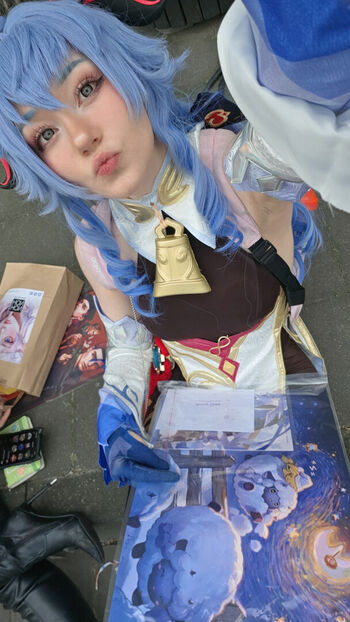Celebi cos leaked private photo uncensored HD quality