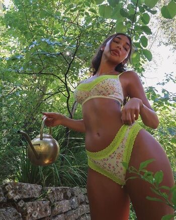 Chantel jeffries  page leaked private photo uncensored HD quality