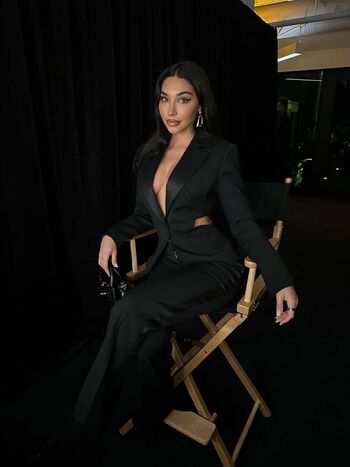 Chantel jeffries  page leaked private photo uncensored HD quality