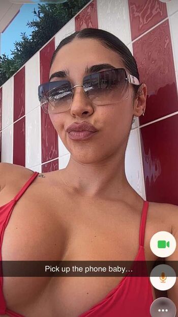 Chantel jeffries  page leaked private photo uncensored HD quality