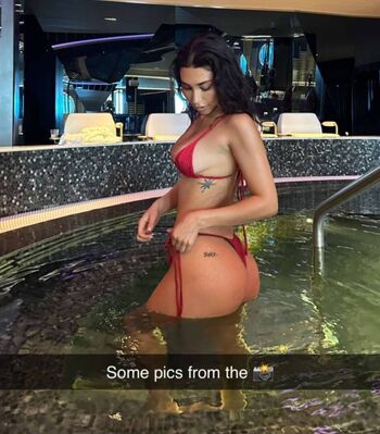 Chantel jeffries  page leaked private photo uncensored HD quality