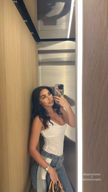Chantel jeffries leaked private photo uncensored HD quality