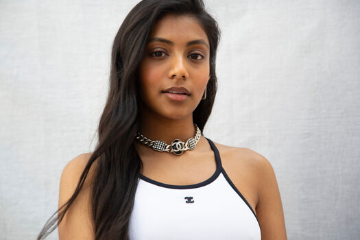 Charithra chandran leaked private photo uncensored HD quality