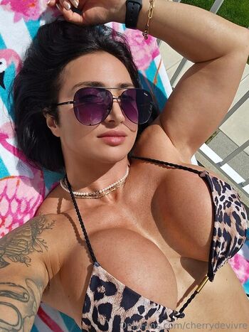 Cherry devivre page leaked private photo uncensored HD quality