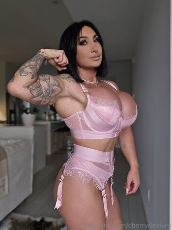 Cherry devivre page leaked private photo uncensored HD quality