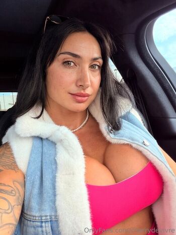 Cherry devivre page leaked private photo uncensored HD quality