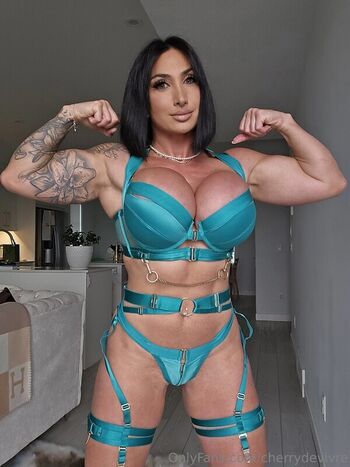 Cherry devivre page leaked private photo uncensored HD quality