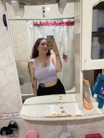 Cherry latina leaked private photo uncensored HD quality
