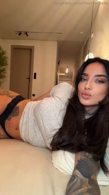 Cherry rebelle leaked private photo uncensored HD quality