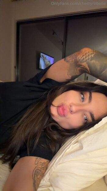 Cherry rebelle leaked private photo uncensored HD quality