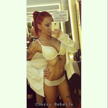 Cherryrebelle  page leaked private photo uncensored HD quality