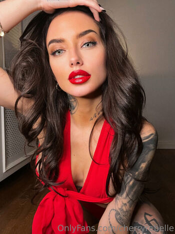 Cherryrebelle leaked private photo uncensored HD quality