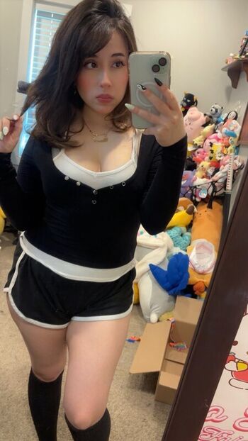 Chibicedie leaked private photo uncensored HD quality
