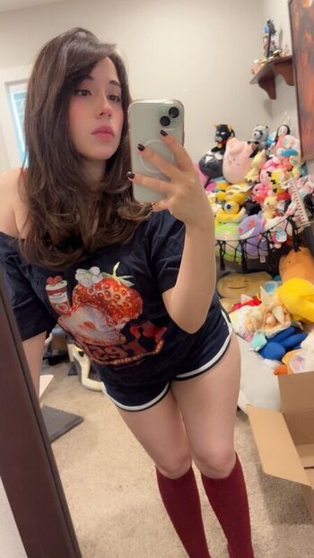 Chibicedie leaked private photo uncensored HD quality