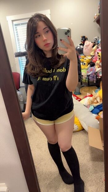 Chibicedie leaked private photo uncensored HD quality