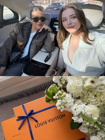 Chlo grace moretz page leaked private photo uncensored HD quality