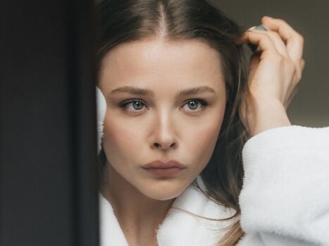 Chlo grace moretz page leaked private photo uncensored HD quality