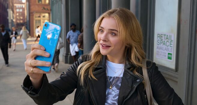 Chlo grace moretz page leaked private photo uncensored HD quality