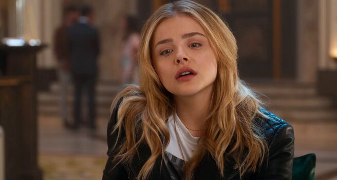 Chlo grace moretz page leaked private photo uncensored HD quality
