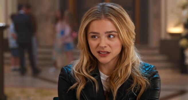 Chlo grace moretz page leaked private photo uncensored HD quality